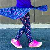 MTO-McKenna Leggings, Space Checks