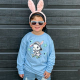 Skater Bunny Bolts Long Sleeve, (Multiple Options)