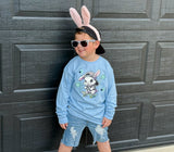 Skater Bunny Bolts Long Sleeve, (Multiple Options)