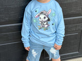Skater Bunny Bolts Long Sleeve, (Multiple Options)