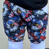 MTO-Asher Harem Short, Eagle Checks