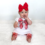 MTO-McKenna Leggings, COQUETTE Candy
