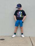 MTO-EASTON Shorts, Neon Ombre (Multiple Options)