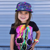 MM PACK-Monthly EXCLUSIVE!!!! (half skull/half happy face)