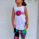 Smiley Checks Tanks, Multiple Options