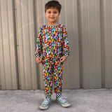 (BAMBOO)  Jelly Bellies Kash Lounge Set (Kids)