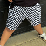 MTO-Easton Shorts, Checkerboard