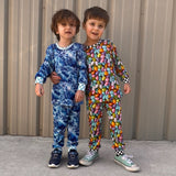 (BAMBOO)  Jelly Bellies Kash Lounge Set (Kids)