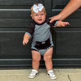 MTO, JAX Bodysuit, Checkerboard (NO hood)