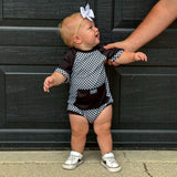 MTO, JAX Bodysuit, Checkerboard (NO hood)