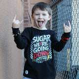 SUGAR  Long Sleeve (w/ or w/out NAP)