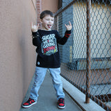 SUGAR  Long Sleeve (w/ or w/out NAP)