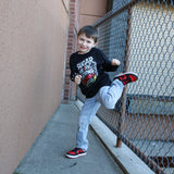 SUGAR  Long Sleeve (w/ or w/out NAP)