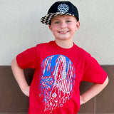 MM PACK-Monthly EXCLUSIVE!!!! (half skull/half happy face)