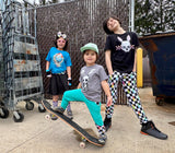 Drip Skull Egg Tees (Infant to Adult)