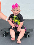 Neon Skateboards Tee, Black (Infant, Toddler, Youth, Adult)