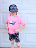 MTO-Jayla Biker Short, Zombie Skater