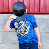 Moon Panda Tees, (Baby, Kids, Adult)