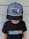 LIDZ- Signature Hydro, Checkerboard (Child)