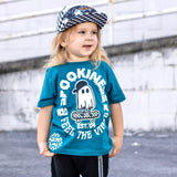 Spookiness Tee, Oceanside (Toddler, Youth, Adult)