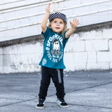 Spookiness Tee, Oceanside (Toddler, Youth, Adult)
