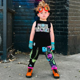 Punk Rocker Tanks, Multiple Colors