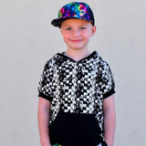 *PREORDER* (BAMBOO) JAIMEY Short Set, Monster Trucks