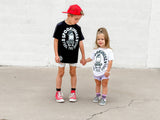 Spookiness Tee or LS Shirt, Black (Infant, Toddler, Youth, Adult)