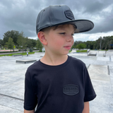 Blackout Patch Tee (Infant, Toddler, Youth, Adult)