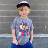 Eagle Bruh Tees, (Multiple Options)