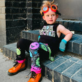 Punk Rocker Tanks, Multiple Colors