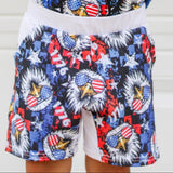 MTO-Easton Short, EAGLE CHECKS