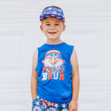 Eagle Bruh Muscle Tanks, (Multiple Options)