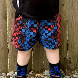 MTO-Easton Short, RWB Checks