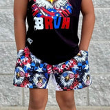 MTO-Easton Short, EAGLE CHECKS