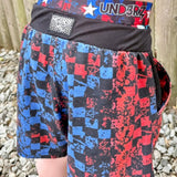 MTO-Easton Short, RWB Checks