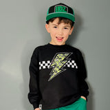 Bolt Checks Long Slv.Shirts (Multiple Options)