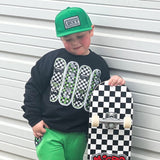 STP Skateboards Crew Sweatshirt