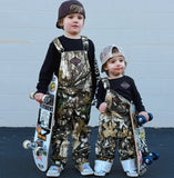 Mossy Woods Overalls, Kids