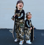 Mossy Woods Overalls, Kids