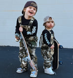 Mossy Woods Overalls, Kids