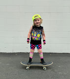 Neon Boombox Tees, (Multiple Options)