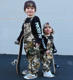 Mossy Woods Overalls, Kids