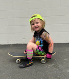 Neon Boombox Tees, (Multiple Options)