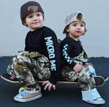 Mossy Woods Overalls, Kids