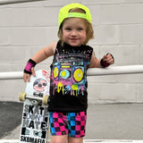 Neon Boombox Tees, (Multiple Options)