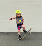 Neon Boombox Tees, (Multiple Options)