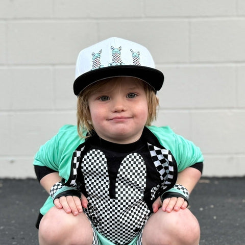 Skater Bunny Hat (Infant/Toddler, Child, Adult)