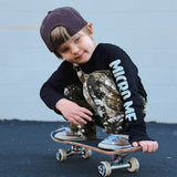 Mossy Woods Overalls, Kids