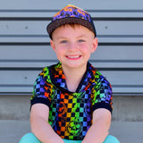 *PREORDER* (BAMBOO) JAIMEY Short Set, Monster Trucks